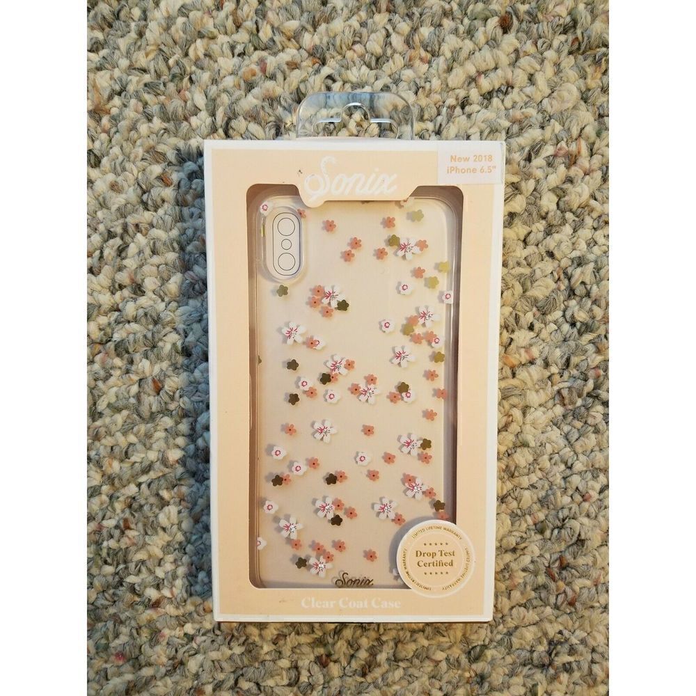 Sonix Clear Coat Case for iPhone 6.5"